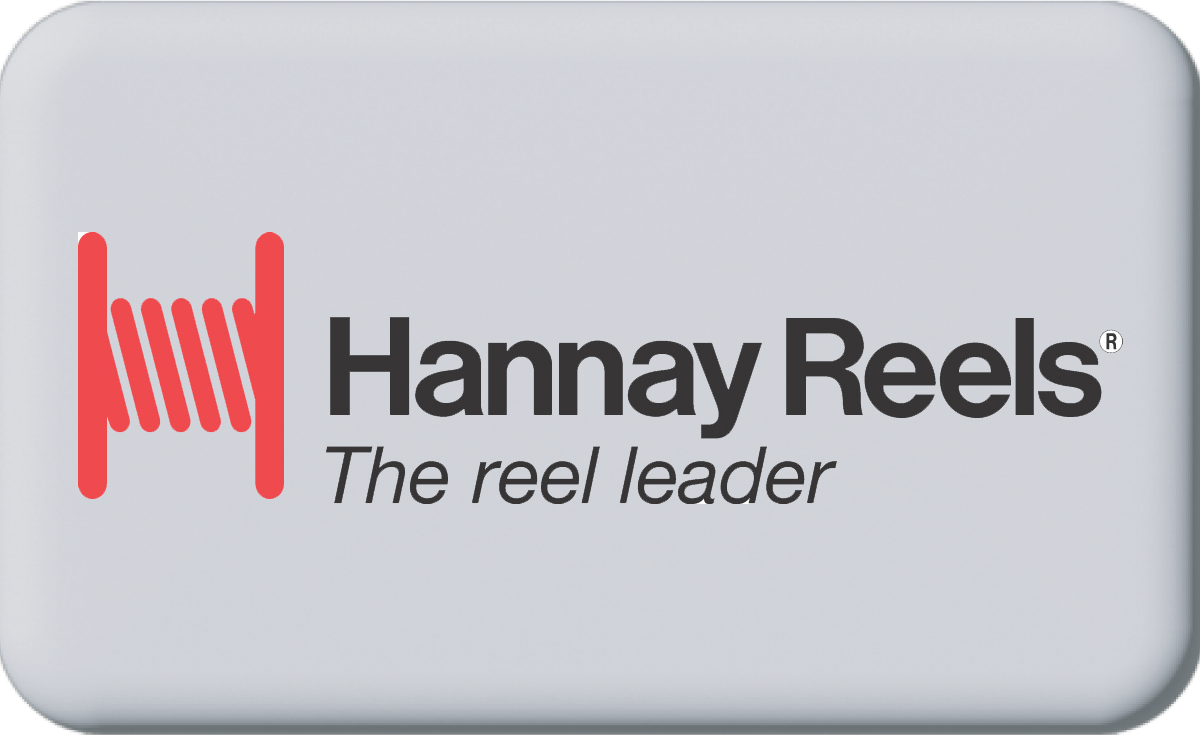 Image of Hannay Reels Logo